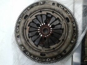 kompletní spojka na škoda octavia 1 zn.LUK - 7