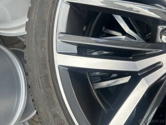 Alu originál sada 19" VW Passat Alltrack | Arteon - 7
