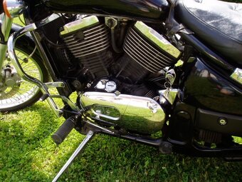 Kawasaki VN 800 - 7