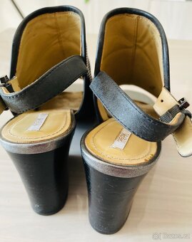 Elegantní pohodlné boty GEOX vel.39 - 7