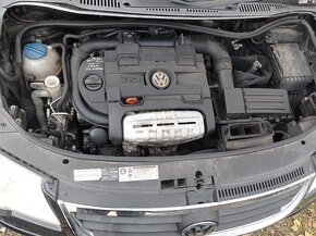 Volkswagen Touran 1.4 TSi na díly - 7