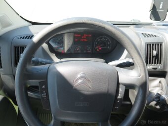Citroen Jumper 2.2HDi,DPH,klima,el. skláp.zrcátka L2H2 - 7