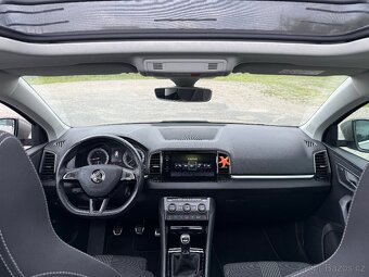 Škoda Karoq 2.0 Tdi 110kw 4x4 - 7
