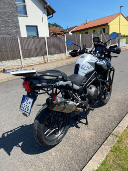 Triumph Tiger 1200 SE Alpine Editon - 7