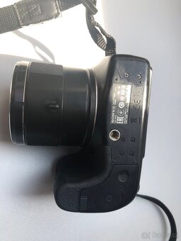 Sony DSC-H400 63x optický zoom - 7