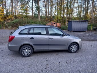 Škoda Fabia 2 1.4 16v63kw - 7