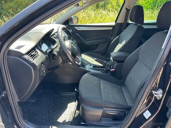 Škoda Octavia 2.0tdi 110kw ,2015,282tis.km,nikdy nebourané - 7