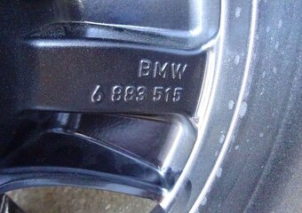 Alu disky originál BMW G20, 16",  5x112, ET 22, šíře 6,5J - 7