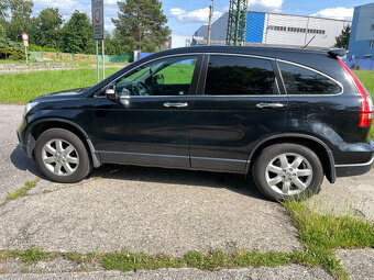 Honda CR-V, 4x4 2.0i VTEC - 7