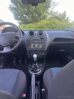 Ford Fiesta 1.3 51kw - 7