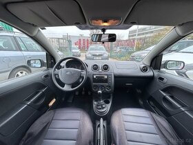 Ford Fiesta 1,4 - 7