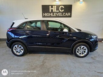 Opel CrossLand X 1.2i 96kW 1.majitel/serviska/garance/42tkm - 7