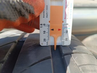 Letní pneumatiky BMW X5 e53 R20 - 7