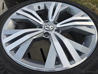 Letní alu kola Kalamata 18" VW Passat B8 Alltrack - 7