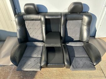 Sedačky Recaro Cupra - 7
