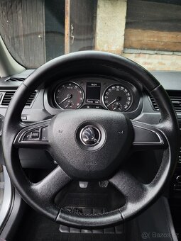 Škoda Rapid 1.2 TSI - 7