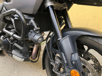 Suzuki DL 1000 V-Strom - 1.majitel - 7