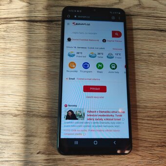 Samsung Galaxy A12-6.5"PLS/ 4GB RAM/128GB black - 7