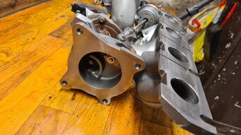Turbodmychadlo KKK K03 2.0 TFSI - 7