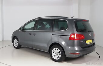 Volkswagen Sharan 2.0 TDI 4MOT Comfortline 103kw - 7