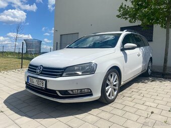 Volkswagen Passat 2.0 TDI Highline Kombi - 7