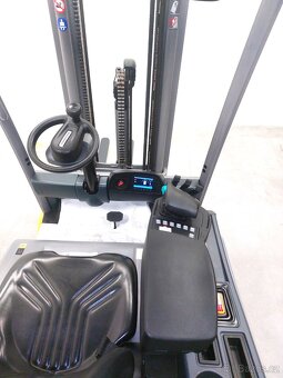 Jungheinrich EFG215 elektrický čelní vysokozdvižný vozík - 7