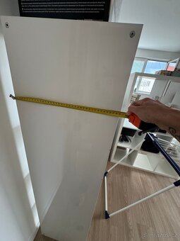 Regálové stěny ikea - 7