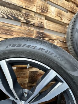 BMW X7 G07 originální ALU disky 5x112 R21 - 7