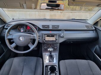 VW Passat B6 2.0 TDI 16V 103 kW DSG, bez DPF - 7