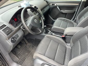Volkswagen Touran I (1) 1.4 TSI 103kW Rok 2007 Náhradní díly - 7