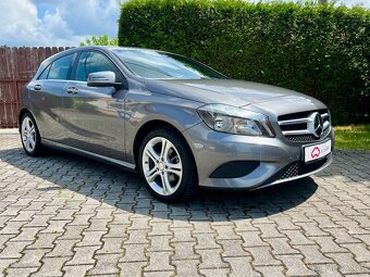 Mercedes-Benz Třídy A 180 CDI SPORT / ZÁRUKA  2015 - 7