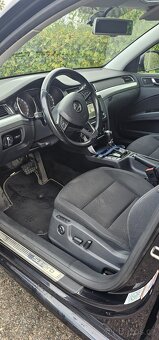 Škoda Superb II combi FL 2.0TDi 103kW DSG 2013 299tkm - 7