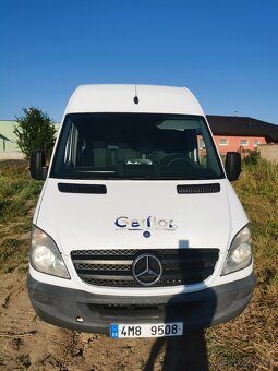 Dodávka Mercedes-Benz Sprinter - 7
