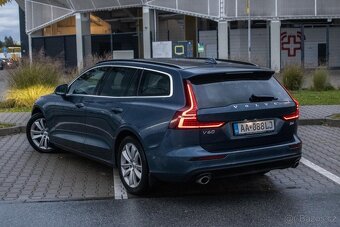 Volvo V60 B4 Core (2022) / AJ NA SPLÁTKY / PROTIÚČET / - 7