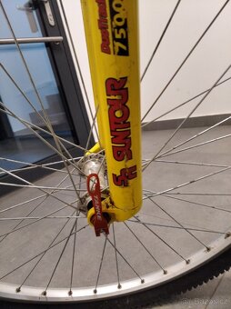Horské kolo Raleigh, vel. M/L - 7
