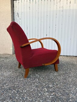 Křeslo Halabala C Ton - 7