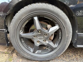 Honda Civic EP2 1.6i VTec 81kw 2004/SPORT/Turbo - 7