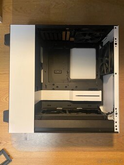 NZXT H510 Elite Matte White - 7