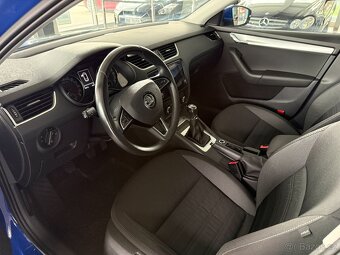 Škoda Octavia 1,6 TDI 85kW,SERVISKA,ČR,1.MAJ - 7