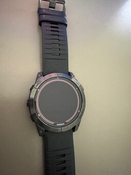 Garmin Fenix 7X Pro Solar - 7