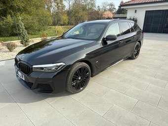 BMW 530d xDrive G31, touring, ČR, 86t km - 7