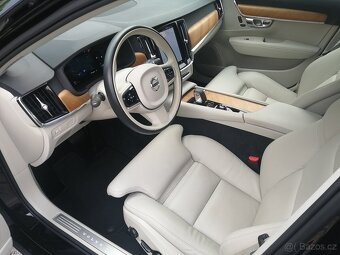 Volvo V90 kombi,4x4,2.0 D4,Momentum Pro,ČR,DPH - 7