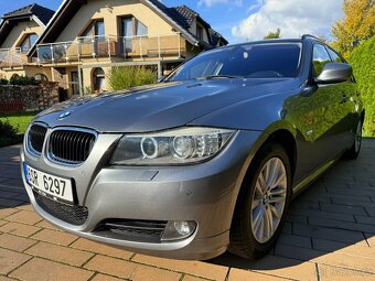 BMW 318i 105kW E91 AT6° Bi-Xenony PANORAMA /2010-229.802km/ - 7