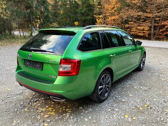 Octavia RS 2.0TDi canton ACC CarPlay 1.maj TOP stav - 7