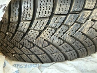 Sada zimních kol 195/65 R15 5x112 - 7