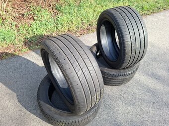 BMW X5, X6 - Pneu 305/40 a 275/45 R20 letní - 7