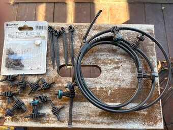 Solární zavlažování GARDENA AQUA BLOOM SET - 7