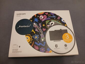 Prodám grafický tablet one by WACOM - 7
