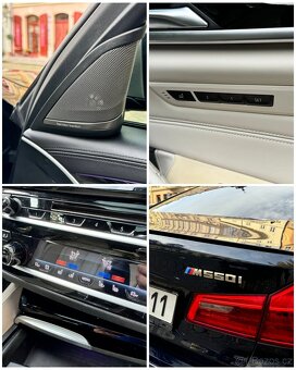 BMW M550i G30 2018 340 kw xDrive - 7