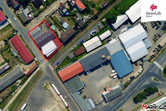 Pronájem obchodního prostoru 950 m2 K Raškovci, Kolín - 7